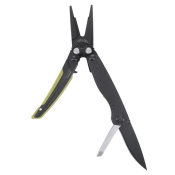 Мультитул SOG Aegis MT, Black/Moss