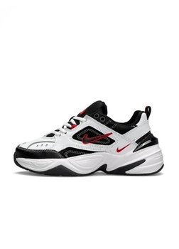 Кросівки жіночі M2K Tekno Premium Black Red White 36 (22,5см ) ( bloB1293)