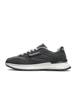 Кросівки чоловічі Reebok Classic Grey White Yellow 45 (29см) ( A4230)