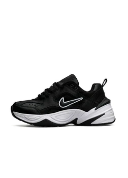 Кросівки жіночі M2K Tekno Black White 37(23см) ( В1331)
