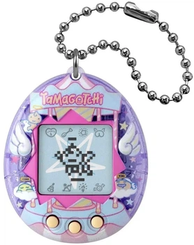 Interaktywna zabawka Bandai Tamagotchi Original Angel Carousel (46180) (3296580461806)