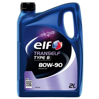 Олива трансмісійна ELF TRANSELF TYP B GL-5 80W-90 2 л