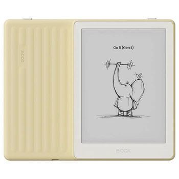 Электронная книга BOOX Go 6 (Gen II) Custard