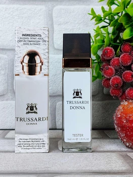 Парфюмированная вода для женщин (версия Trussardi Donna) 40 мл