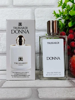 Парфюмированная вода для женщин (версия Trussardi Donna) 60 мл