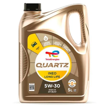 Масло моторное TOTAL QUARTZ INEO LONGLIFE 5W-30 5 л (181712)