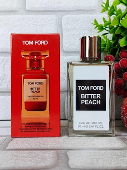 Парфюмированная вода унисекс (версия Tom Ford Bitter Peach) 60 мл