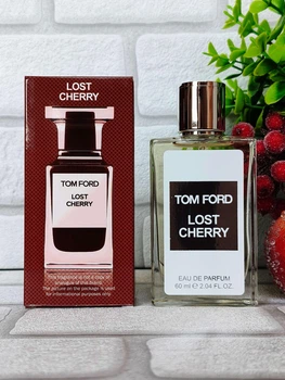 Парфюмированная вода унисекс (версия Tom Ford Lost Cherry) 60 мл