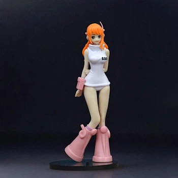 Аніме фігурка Намі 23 см з аніме ВАН ПІС, Nami - ONE PIECE