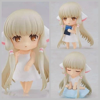 Аніме фігурка 10 см нендороїд 2053 Чіі з аніме Чобіти, Chii - Chobits, Nendoroid