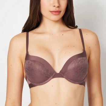 Бюстгальтер LaVivas 50306 C 75C кофейный