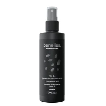 Термозащитный крем Beneliss Professional Care All in One Thermo Protection Cream 200мл