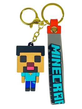 Брелок іграшка minecraft 5,5 х 3,2 см (KT-10)
