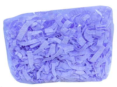 Наполнитель цветной бумажный 30гр, ± 5 (PF030 violet)