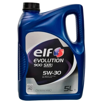 Олива моторна ELF Evolution 900 SXR A5/B5 SL/CF 5W-30 5 л