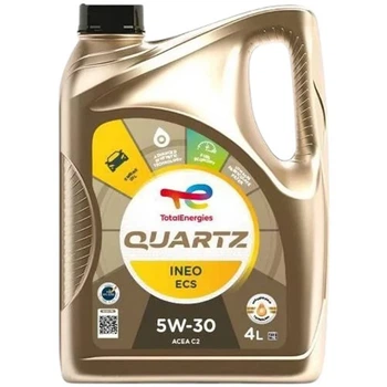 Масло моторное TOTAL QUARTZ INEO ECS C2 5W-30 4 л (151510)
