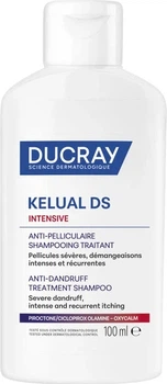Шампунь интенсив против перхоти Ducray Kelual DS Intensive Anti-Dandruff Treatment Shampoo 100 мл