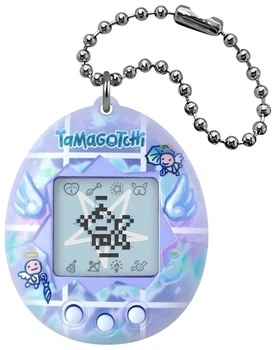 Интерактивная игрушка Bandai Tamagotchi Original Rainy Angel (46177) (3296580461776)