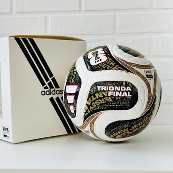 Футбольний м’яч Adidas FIFA World Cup 26 Trionda FINAL в коробці 5 Розмір