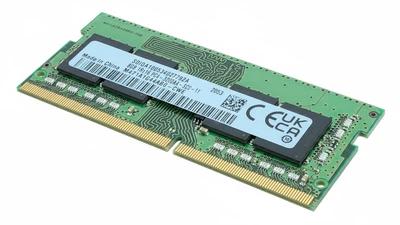 Оперативная память для ноутбука Samsung 8GB DDR4 3200MHz SO-DIMM 1Rx16 (M471A1G44AB0-CWE)