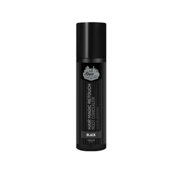 Камуфляж для сивого волосся The Shave Factory Hair Magic Retouch Root Concealer Чорний