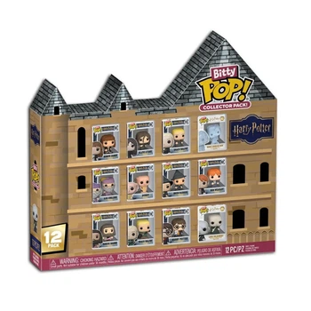 Набір ігрових фігурок Bitty POP! Bundle Pack (серії Гаррі Поттер)