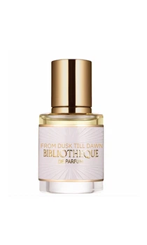 Bibliotheque de Parfum From Dusk till dawn MEN (От заката до рассвета) - Tester