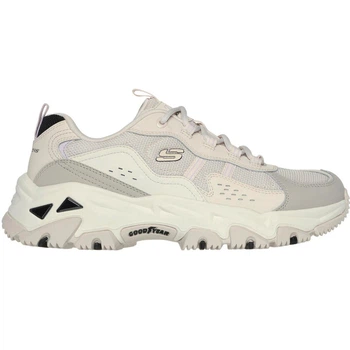 Кросівки D'LITES HIKER Skechers 180128 NTMT 40 Бежевий (197627108131)
