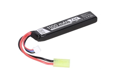 Акумулятор Li-Po Specna Arms 1100 mAh 20C 7,4 V Mini Tamiya