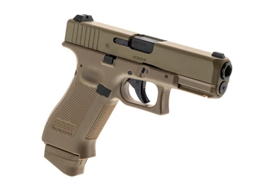 Страйкбольний пістолет Glock 19X Metal Version Co2