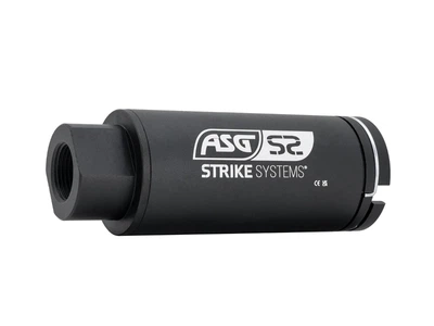 Трасерна насадка Strike Systems CTU-L 85 мм, Black