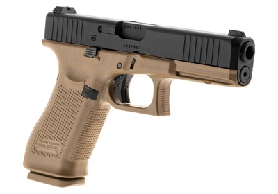 Страйкбольний пістолет Glock 17 Gen 5 French Edition GBB