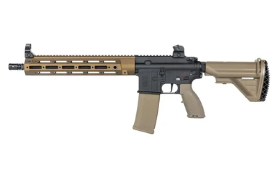 Автоматична гвинтівка Specna Arms SA-PH22 PRIME™ HAL™ ETU airsoft carbine with Chaos Bronze brushless motor