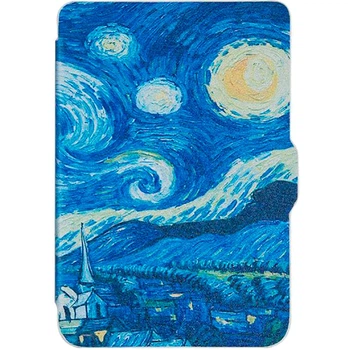 Чохол-книжка AirOn Picture для Pocketbook 616/617/627/628/632/633 Night [72033]