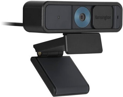 Веб-камера  Kensington W1050 Black (K80251WW)