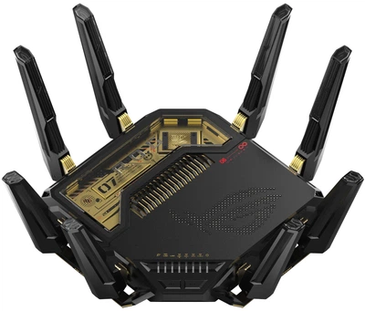 Маршрутизатор ASUS ROG Rapture GT-BE98 Edition 20 (90IG08F0-MO9A3V)