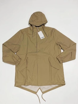 Куртка Rains Fishtail Jacket W3 XL Бежева