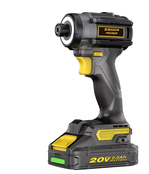 Гайковерт аккумуляторный Zegor IDCR-21BL-230