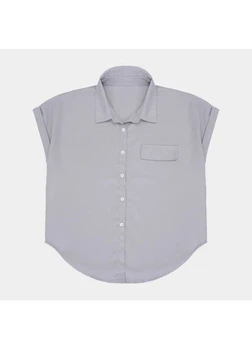 Блузка 1XL, безбарвний (903752-1)