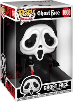 Ігрова фігурка Funko Pop! Jumbo серії Крик Примарне обличчя 25 см (80695)
