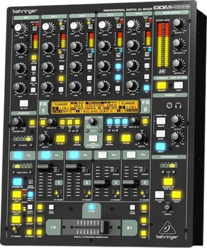 Mikser DJ-ski Behringer DDM4000 (000-16701-00010)