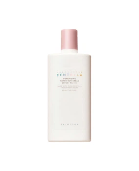 Тонирующий солнцезащитный крем Skin1004 Madagascar Centella Poremizing Tinted Sun Cream SPF50+ PA++++