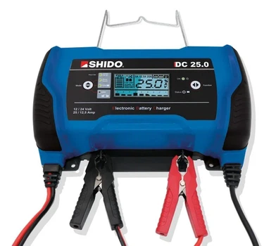Зарядное устройство SHIDO Allround Charger 25А