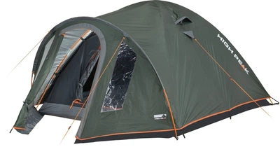 Намет двомісний High Peak Nevada 2.1 Deep Forest (10350)