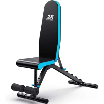 Тренажер Регульована JX FITNESS черный YRB5XYM70B