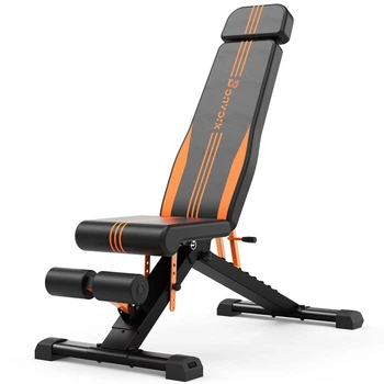 Силовая скамья 400 кг, Складана Gyfimoie 3JRDSQYF0B