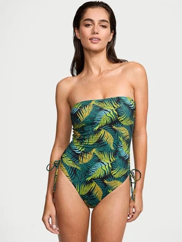 Купальник слитный женский Victoria's Secret 969689944 XS Зеленый (1161373525)