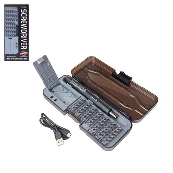 Многофункциональная отвертка электрическая (GZKT-60)