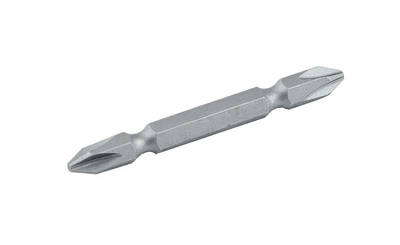 Насадка викруткова GRANITE двостороння PH2/PH2 65 мм ¼" S2 набір 10 шт 10-22-651
