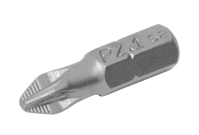 Насадка викруткова GRANITE PZ1 25 мм ¼" S2 набір 2 шт 10-91-250